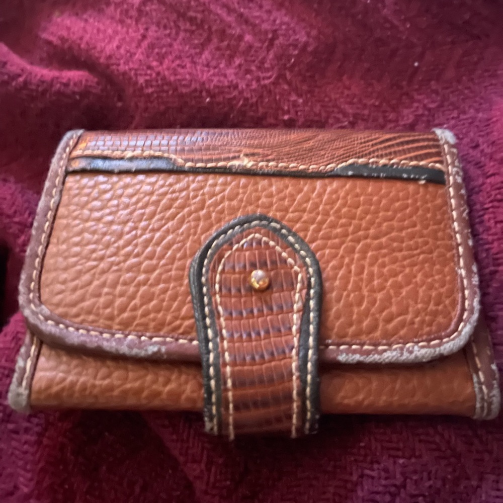 Vintage Wallet